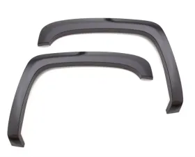 LUND Sport Style Fender Flare Set Front Smooth 2-Piece Set