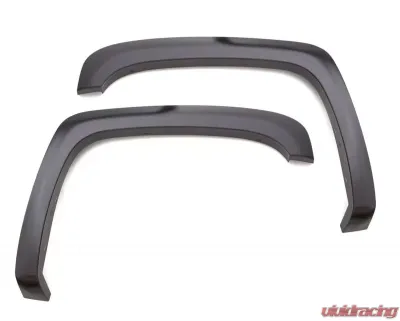 LUND Sport Style Fender Flare Set Front Textured 2-Piece Set - SX111TA