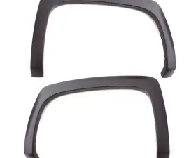 LUND Sport Style Fender Flare Set Rear Smooth 2-Piece Set