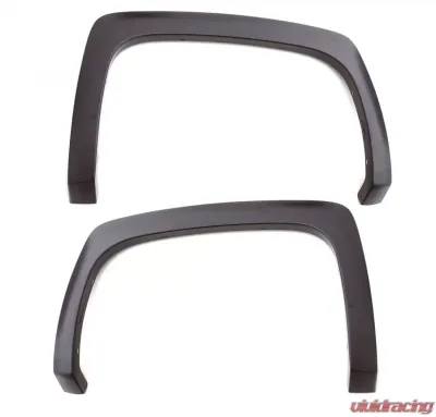 LUND Sport Style Fender Flare Set Rear Smooth 2-Piece Set - SX128SB