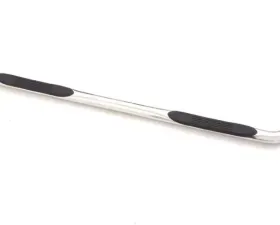 LUND 3 Inch Round Bent Nerf Bar Polished Stainless