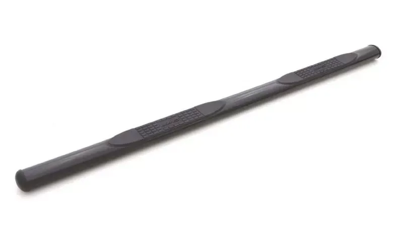 LUND 4 Inch Oval Straight Nerf Bar Black - 23689173