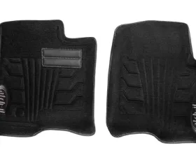 LUND Catch-It Carpet Floor Mat Front Black