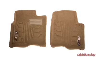 LUND Catch-It Carpet Floor Mat Front Tan - 583024-T