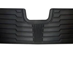 LUND Catch-It Vinyl Floor Mat Rear Black