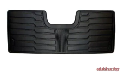 LUND Catch-It Vinyl Floor Mat Rear Black - 383404-B