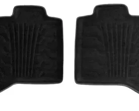 LUND Catch-It Carpet Floor Mat Rear Black