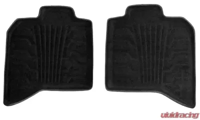 LUND Catch-It Carpet Floor Mat Rear Black - 783071-B