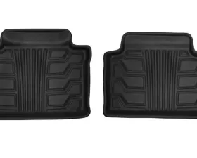 LUND Catch-It Vinyl Floor Mat Rear Black