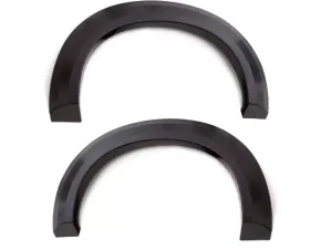 LUND Extra Wide Style Fender Flare Set Rear Smooth 2-Piece Set