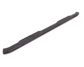 LUND 4 Inch Oval Bent Nerf Bar Black
