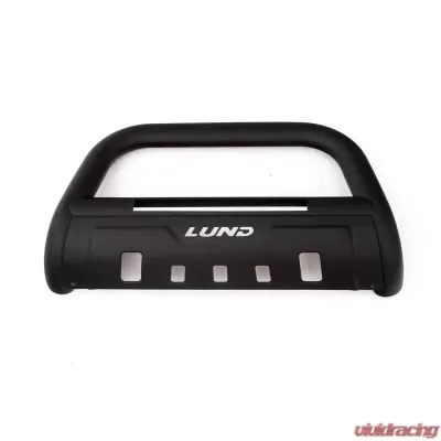 Lund Bull Bar With Led Light Bar-Black GMC Sierra 2020-2021 - 47121201