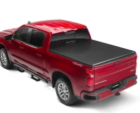 LUND Hard Fold Tonneau Cover Toyota Tacoma 5ft Bed 2016-2020