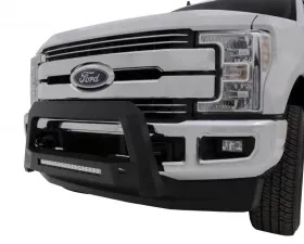 LUND Revolution Bull Bar Black