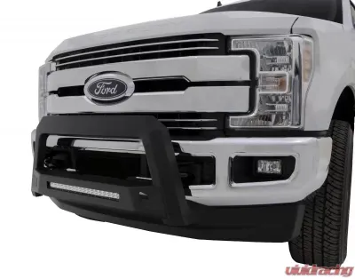 LUND Revolution Bull Bar Black - 86521215