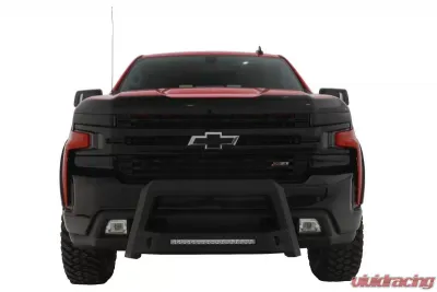 LUND Revolution Bull Bar Black - 86521217