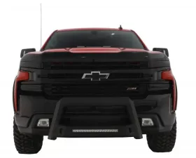 LUND Revolution Bull Bar Black