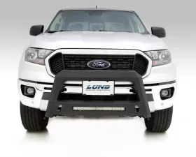 LUND Revolution Bull Bar Black