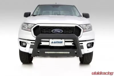 LUND Revolution Bull Bar Black - 86521300