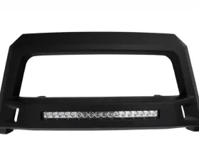LUND Revolution Bull Bar Black
