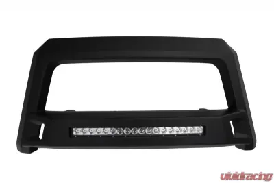 LUND Revolution Bull Bar Black - 86521205