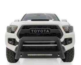 LUND Revolution Bull Bar Black
