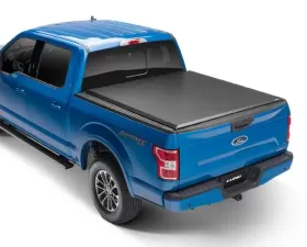 LUND Genesis Textured Vinyl Roll-Up Tonneau Cover Ford 8f Bed 1999-2007