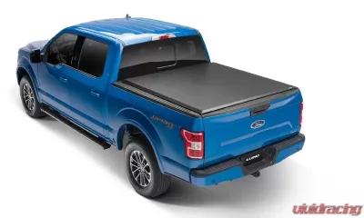 LUND Genesis Textured Vinyl Roll-Up Tonneau Cover Ford 8f Bed 1999-2007 - 960253