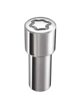 McGard Wheel Lock Nut Set - 4pk. (X-Long Shank) 7/16-20 / 13/16 Hex / 2.165in. Length - Chrome                                     - 23180 - Image 2