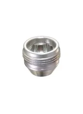 McGard Wheel Lock Nut Set - 4pk. (Under Hub Cap / Cone Seat) M12X1.5 / 19mm & 21mm Hex / .775in. L                                     - 24012 - Image 2
