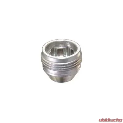 McGard Wheel Lock Nut Set - 4pk. (Under Hub Cap / Cone Seat) M12X1.5 / 19mm & 21mm Hex / .775in. L - 24012