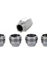 McGard Wheel Lock Nut Set - 4pk. (Under Hub Cap / Cone Seat) M12X1.25 / 19mm & 21mm Hex / .775in. L                                     - 24013 - Image 3