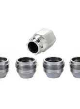 McGard Wheel Lock Nut Set - 4pk. (Under Hub Cap / Cone Seat) M14X1.5 / 22mm Hex / .893in. Length                                     - 24019 - Image 3