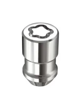 McGard Wheel Lock Nut Set - 4pk. (Cone Seat) 1/2-20 RH-LH / 13/16 Hex / 1.46in. Length - Chrome                                     - 24131 - Image 2