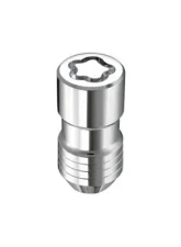 McGard Wheel Lock Nut Set - 4pk. (Cone Seat) M14X2.0 / 13/16 Hex / 2.25in. Length - Chrome                                     - 24205 - Image 2