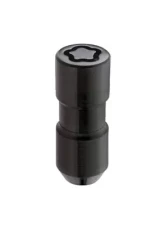McGard Wheel Lock Nut Set - 4pk. (Cone Seat) M14X2.0 / 13/16 Hex / 2.25in. Length - Black                                     - 24208 - Image 2