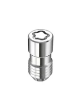 McGard Wheel Lock Nut Set - 5pk. (Cone Seat) M14X1.5 / 22mm Hex / 1.639in OAL - Chrome                                     - 24515 - Image 2
