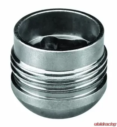 McGard Wheel Lock Nut Set - 4pk. (Under Hub Cap / Radius Seat) M14X1.5 / 19mm Hex / .890in. L w/Caps - 25167