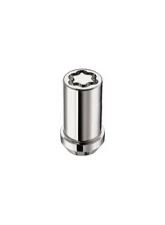 McGard Wheel Lock Nut Set - 5pk. (Cone Seat Tuner) M14X1.5 / 22mm Hex / 1.648in OAL - Chrome                                     - 25515 - Image 2