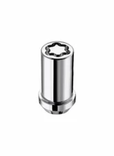 McGard Wheel Lock Nut Set - 5pk. (Tuner / Cone Seat) 1/2-20 / 13/16 Hex / 1.60in. L. - Chrome                                     - 25540 - Image 2