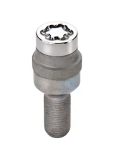 McGard Wheel Lock Bolt Set - 4pk. (Radius Seat) M14X1.5 / 17mm Hex / 28.2mm Shank Length - Chrome                                     - 28020 - Image 2