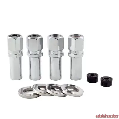 McGard Lug Nuts 7/16 Standard Shank Racing (4pk) McGard Lug Nuts 7/16 Standard Shank Racing (4pk)