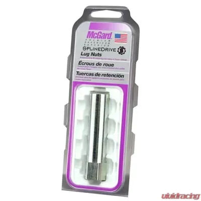 McGard SplineDrive Installation Tool For M14X1.5 / 22mm Hex - Single - 65302