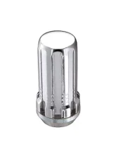 McGard SplineDrive Lug Nut (Cone Seat) 1/2-20 / 1.60in. Length (4-Pack) - Chrome (Req. Tool)                                     - 65340 - Image 2