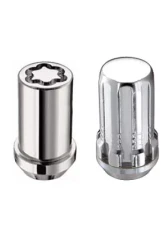McGard SplineDrive Tuner 5 Lug Install Kit w/Locks & Tool (Cone) M14X1.5 / 22mm Hex - Chrome                                     - 65515 - Image 2