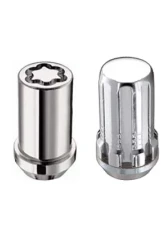 McGard SplineDrive Tuner Jeep 23pc. Kit (Cone) 1/2-20 / 13/16 Hex (18 Lug Nuts / 5 Locks) - Chrome                                     - 65562 - Image 2