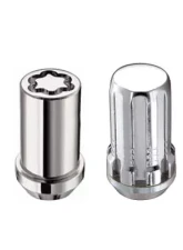 McGard SplineDrive Tuner 8 Lug Install Kit w/Locks & Tool (Cone) M14X1.5 / 22mm Hex - Chrome                                     - 65815 - Image 2