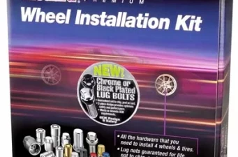 Wheel Bolts