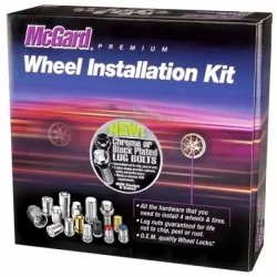 Wheel Accessories