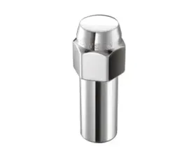 McGard Hex Lug Nut (X-Long Shank) M12X1.5 / 13/16 Hex / 2.27in. Length (Box of 100) - Chrome